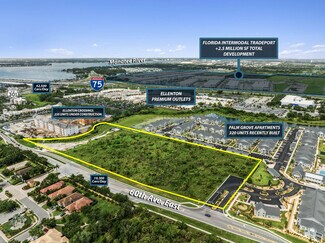 Ellenton, FL Commercial Land - 2507 60th Ave Ellenton, FL Commercial Land - 2507 60th Ave