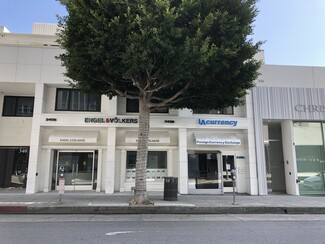 Beverly Hills, CA Retail - 340 N Camden Dr