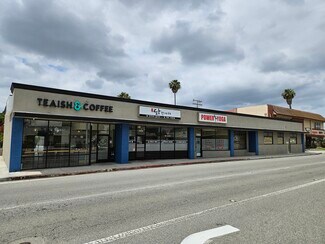 Buena Park, CA Retail - 7840-7856 Commonwealth Ave