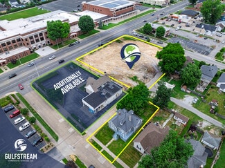 Owensboro, KY Commercial Land - 1801 Frederica St