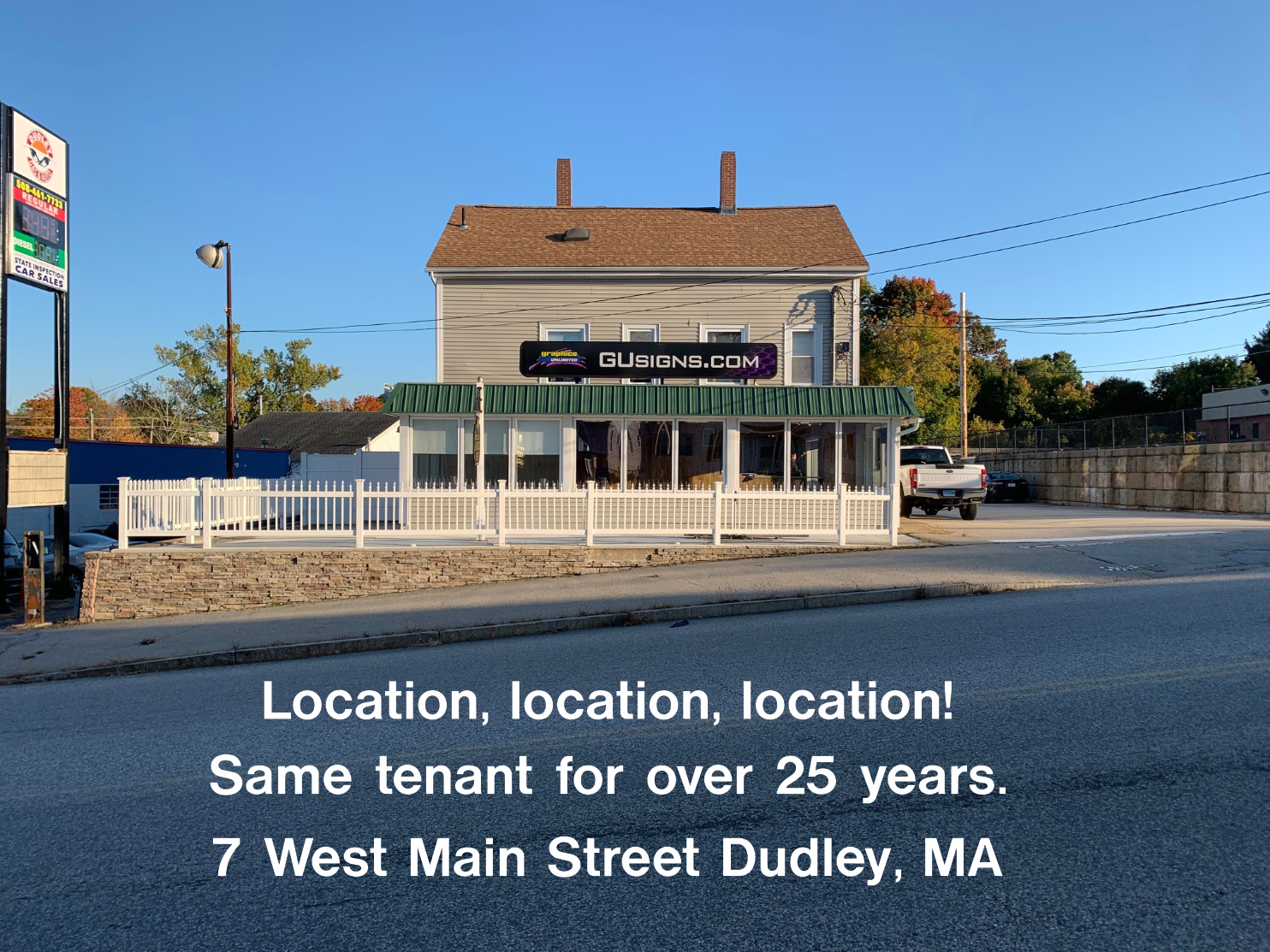 7 W Main St, Dudley, MA for Rent