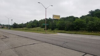 Fort Worth, TX Commercial Land - 2332 Beverly Hills Dr