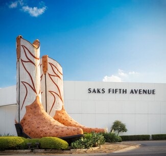 San Antonio, TX Retail - 7400 San Pedro Ave