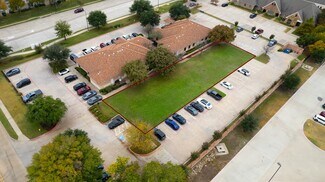 Frisco, TX Commercial Land - 7311 Rolling Brook