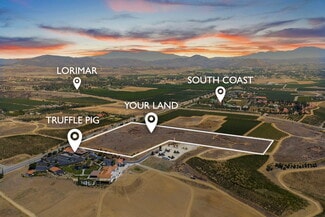 Temecula, CA Commercial - 0 Rancho California Rd