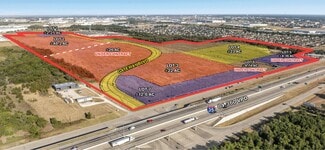Waco, TX Commercial - I-35 & Bagby Ave