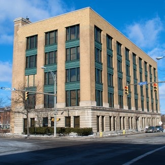 Rochester, NY Office - 155 W Main St