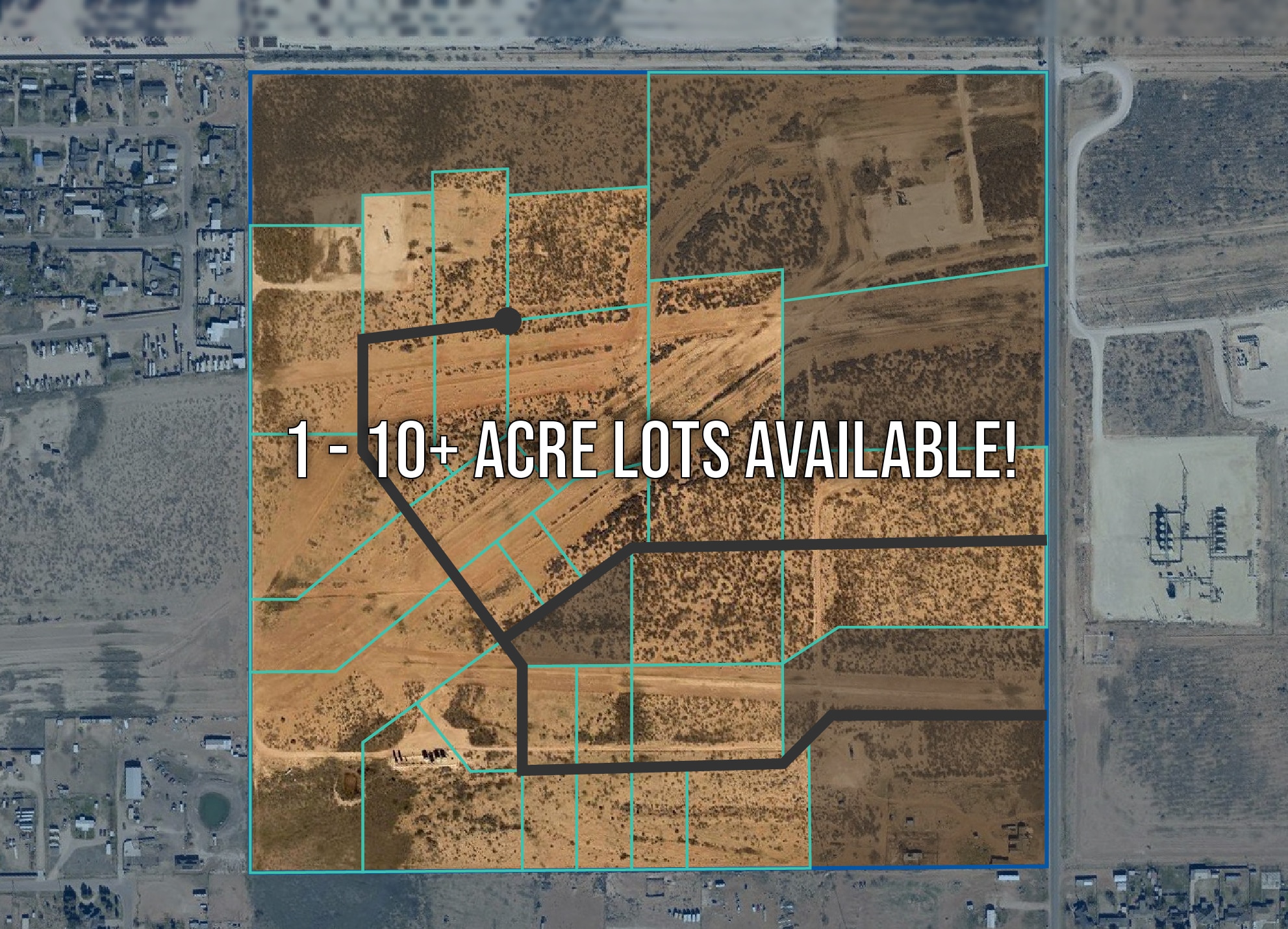 TBD S County Road 1120, Midland, TX for Sale