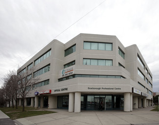 Toronto, ON Office/Medical, Medical - 1371 Neilson Rd