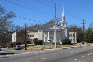 Atlanta, GA Specialty - 1450 Ralph David Abernathy Blvd SW