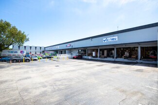 Miami Gardens, FL Industrial - 1400 NW 159th St