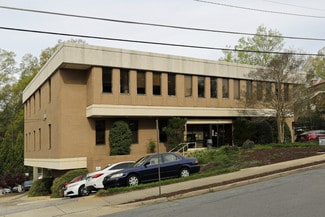 Raleigh, NC Office - 112 Cox Ave