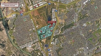 Laredo, TX Industrial Land - 8675 San Gabriel Dr Laredo, TX Industrial Land - 8675 San Gabriel Dr