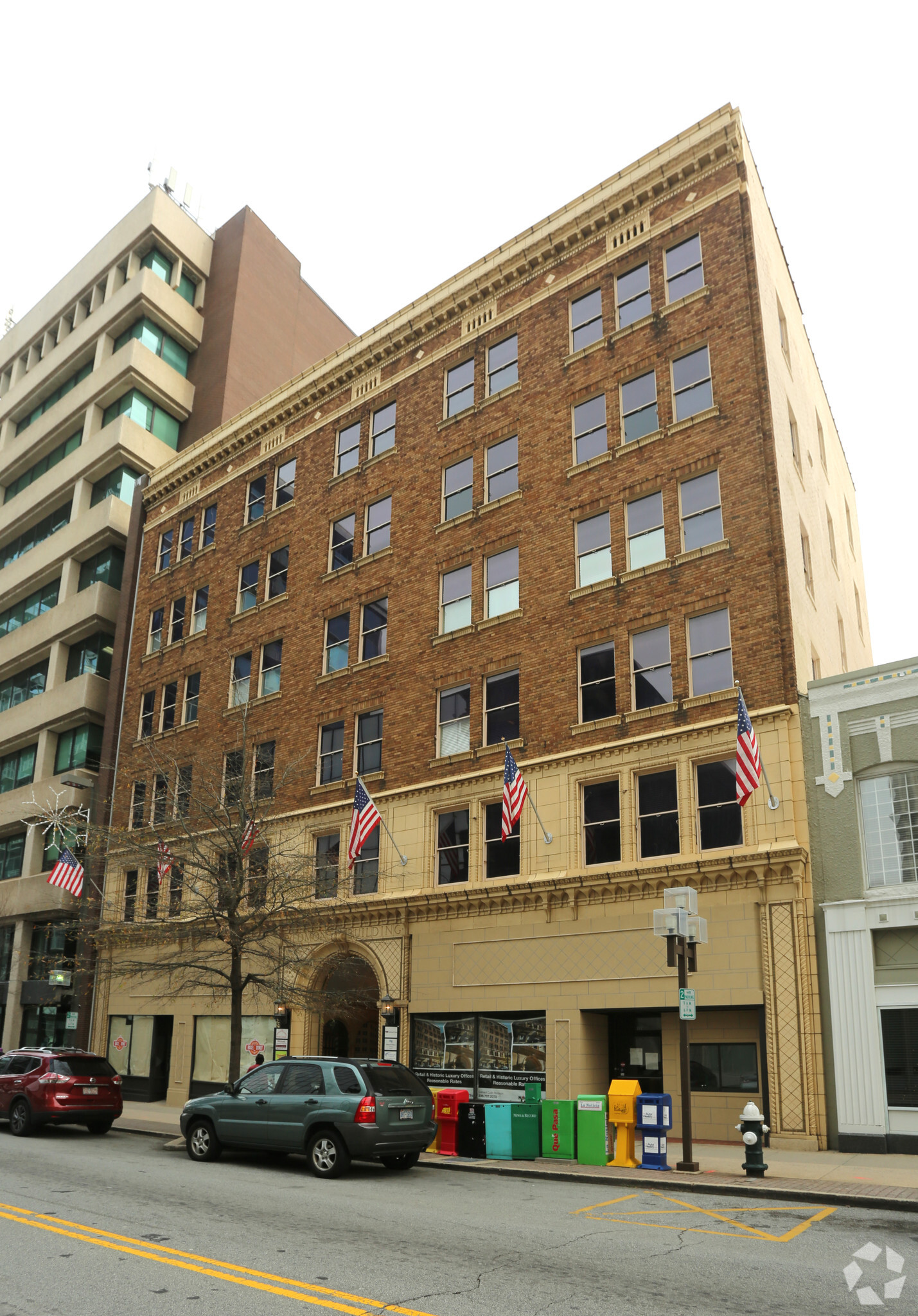 114 N Elm St Greensboro Nc 27401 Office Property For Sale On