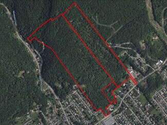 West Wyoming, PA Commercial Land - Shoemaker Ave