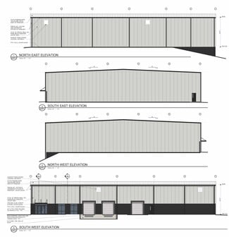 Louisville, TN Industrial - 3530 Central Park Blvd blvd
