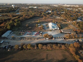 Denton, TX Warehouse - 2700 James St Denton, TX Warehouse - 2700 James St