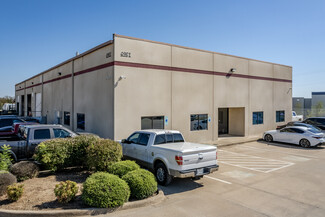 Fort Worth, TX Industrial - 4901 Parker Henderson Rd