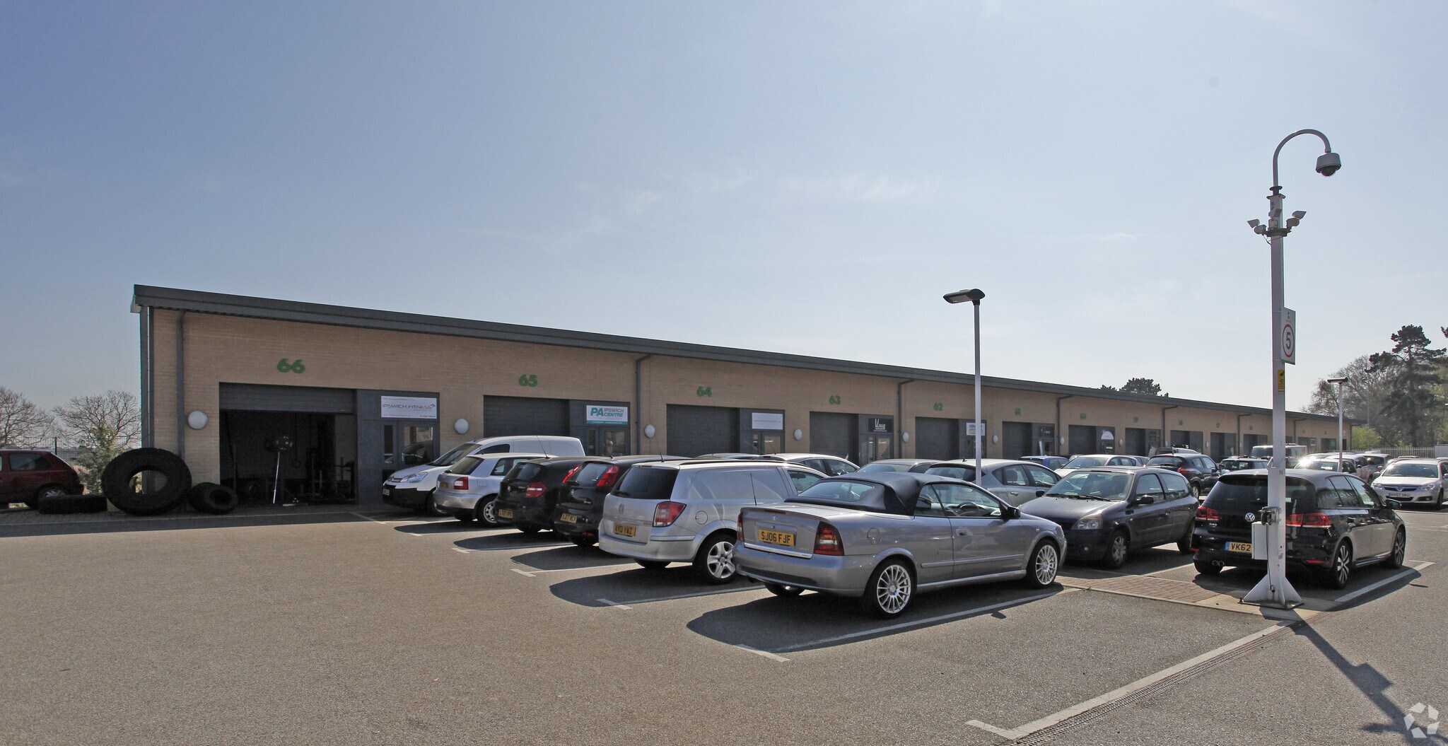 70-72 The Havens, Ipswich, SFK for Rent