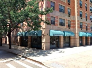 New York, NY Office/Retail, Retail - 2235 Frederick Douglass Blvd