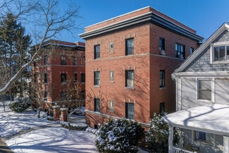Evanston, IL Office - 2014-2020 Sherman Ave