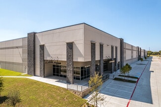 McKinney, TX Industrial - 350 Cypress Hill Dr