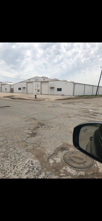 Houston, TX Industrial - 6006 Plainview St