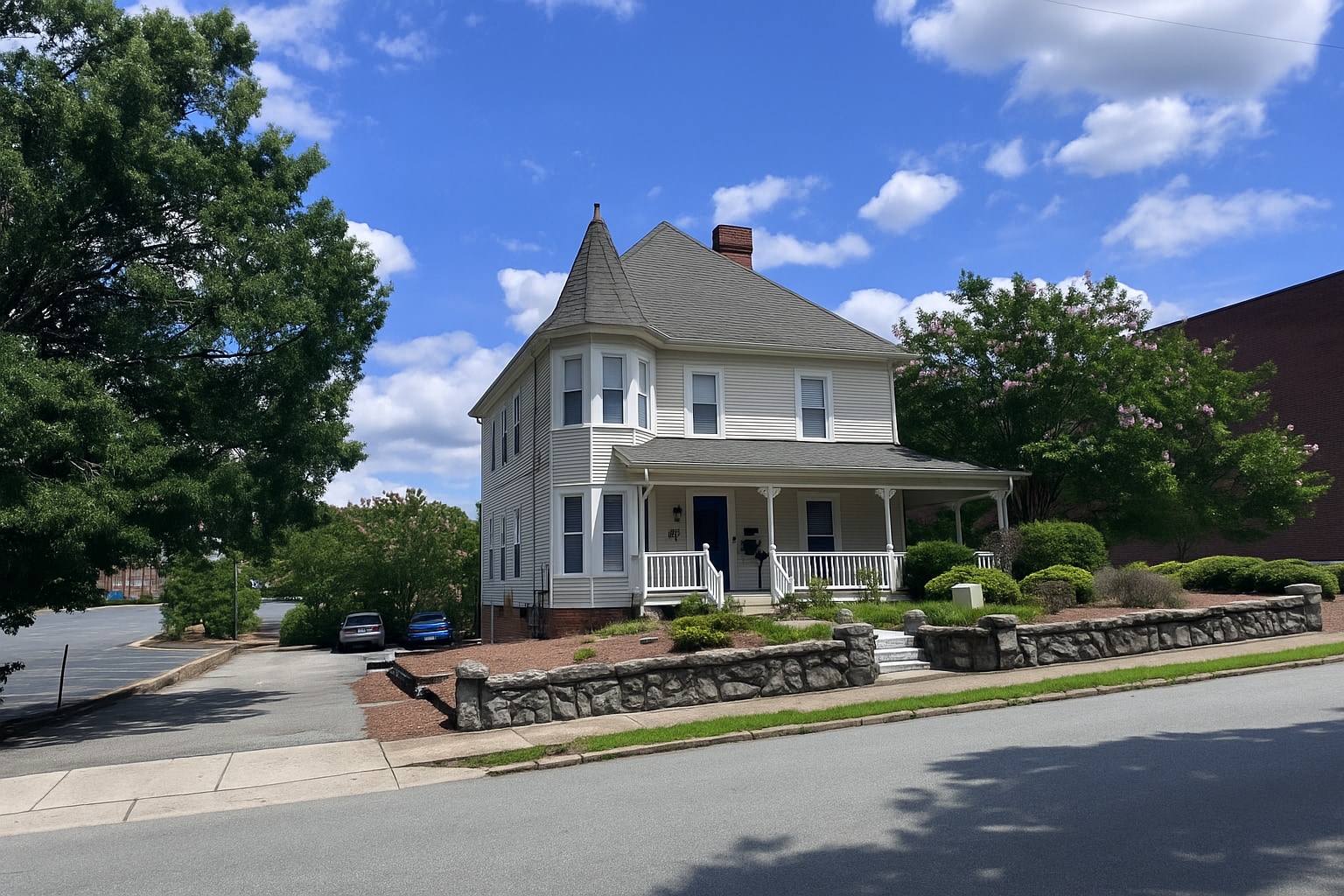 230 N Spring St, Greensboro, NC for Sale