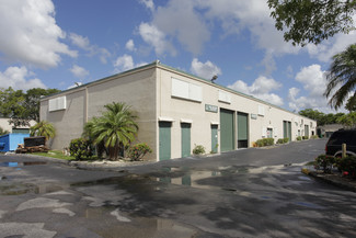 Pompano Beach, FL Industrial - 1769-1791 Blount Rd