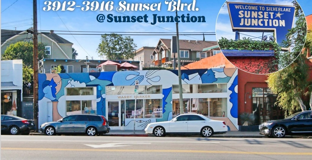 3912-3916 W Sunset Blvd, Los Angeles, CA for Sale