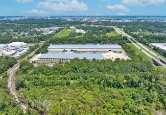 Savannah, GA Warehouse - 2500 Louisville Rd Savannah, GA Warehouse - 2500 Louisville Rd