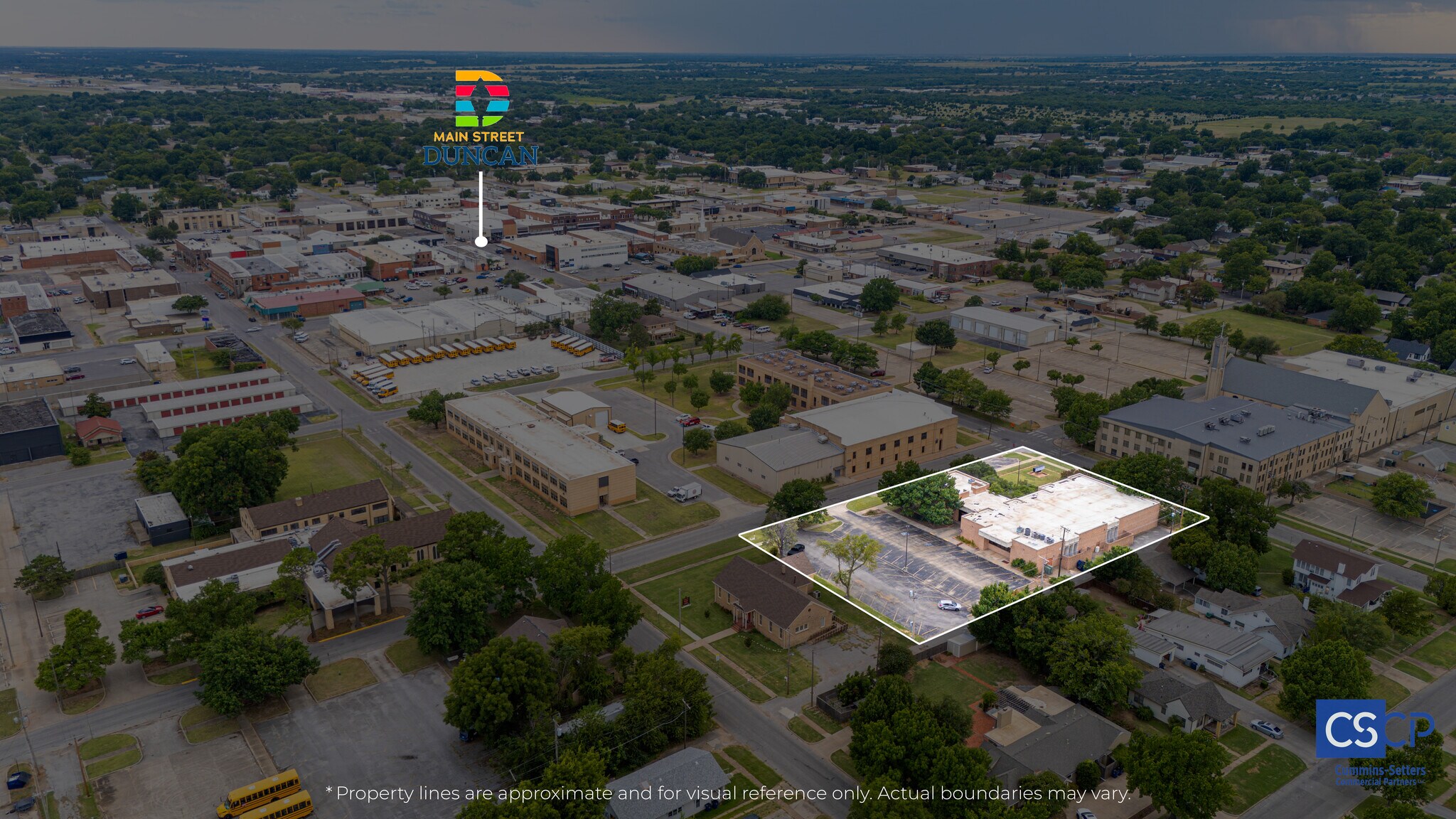 855 W Ash Ave, Duncan, OK for Sale