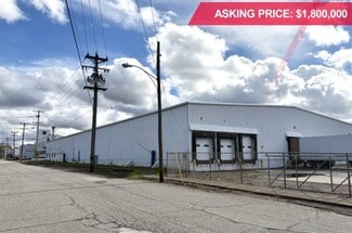 North East, PA Manufacturing - 63 Wall St