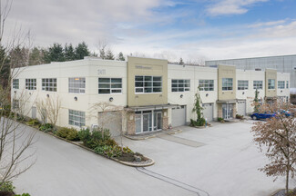 North Vancouver District, BC Industrial - 2411 Dollarton Hwy