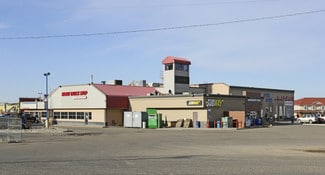 Leduc, AB Retail - 8020 Sparrow Dr Leduc, AB Retail - 8020 Sparrow Dr