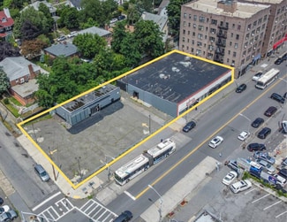 Yonkers, NY Storefront - 579 S Broadway