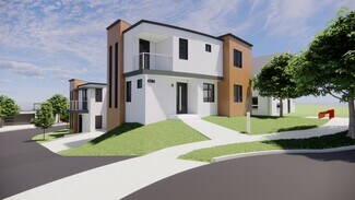 San Diego, CA Residential Land - C Street & 40th Street (23 Lots) @ 40th Street