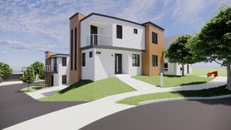 San Diego, CA Residential - C Street & 40th Street (23 Lots) @ 40th Street