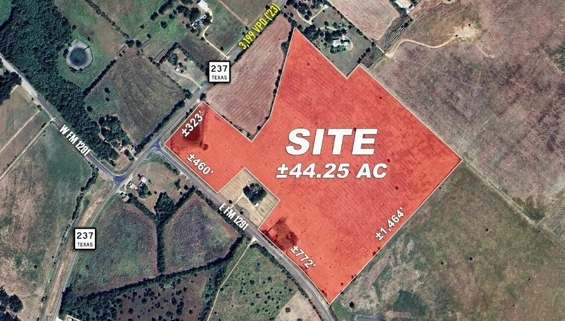 521 Farm to Market 1291 rd, Round Top, TX for Sale