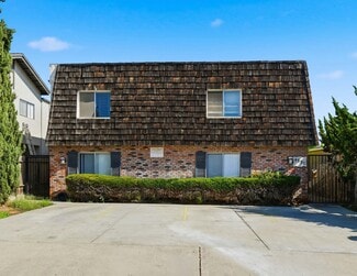 San Diego, CA Apartments - 4335 Cherokee Ave