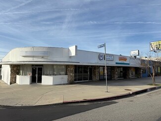 North Hollywood, CA Storefront Retail/Office - 10630-10638 Burbank Ave