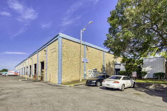 Tampa, FL Flex, Industrial - 5001-5019 W Rio Vista Ave