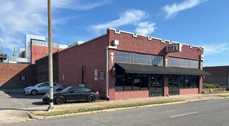 Birmingham, AL Retail - 2208 6th Ave S