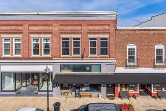 Selma, NC Storefront Retail/Residential - 107 N Raiford St