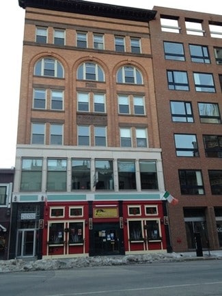 Manchester, NH Office - 913 Elm St
