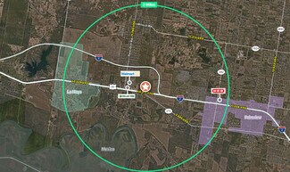 Penitas, TX Commercial Land - US Highway 83