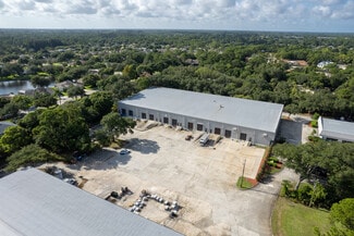 West Melbourne, FL Industrial - 4301 Woodland Park Dr