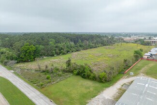 Houston, TX Industrial - 11819 Misty Valley Dr