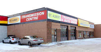 St. Albert, AB Retail - 28-30 Muir Dr