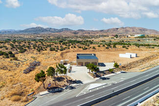 Palmdale, CA Office/Residential - 2660 Pearblossom Hwy